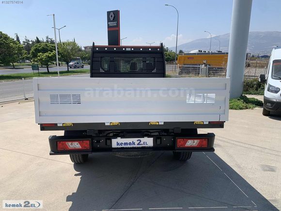 KEMAK 2.EL'DEN-(KONSİNYE)-FORD TRANSİT 350 L İLERİ SÜRÜŞLÜ