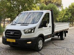 BAYRAK OTOMOTİV FORD TRANSİT 350 L XENONLU