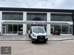 Saray Otomotiv den Ford 350 L Açık Kasa Kamyonet 400 Km de