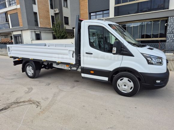 PAŞALILAR OTOMOTİV'DEN HATASIZ TRANSİT 350 L