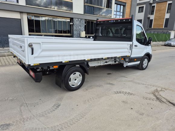 PAŞALILAR OTOMOTİV'DEN HATASIZ TRANSİT 350 L