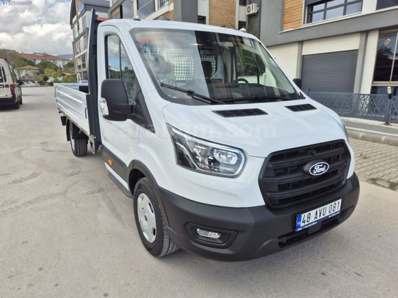 PAŞALILAR OTOMOTİV'DEN HATASIZ TRANSİT 350 L