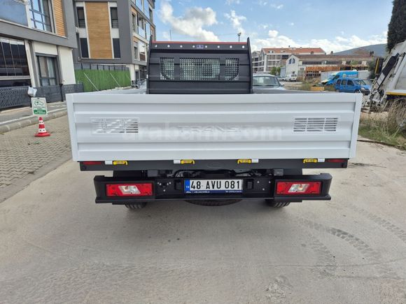 PAŞALILAR OTOMOTİV'DEN HATASIZ TRANSİT 350 L