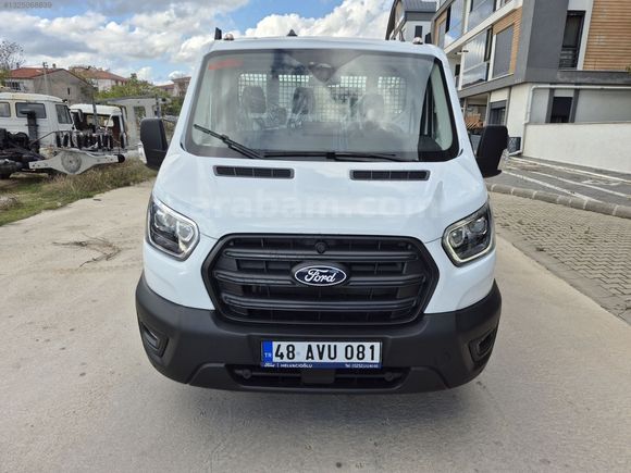PAŞALILAR OTOMOTİV'DEN HATASIZ TRANSİT 350 L