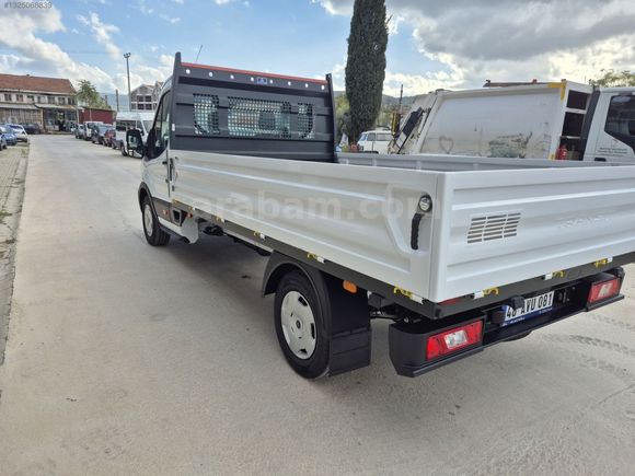 PAŞALILAR OTOMOTİV'DEN HATASIZ TRANSİT 350 L