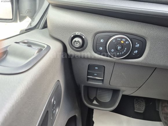 PAŞALILAR OTOMOTİV'DEN HATASIZ TRANSİT 350 L