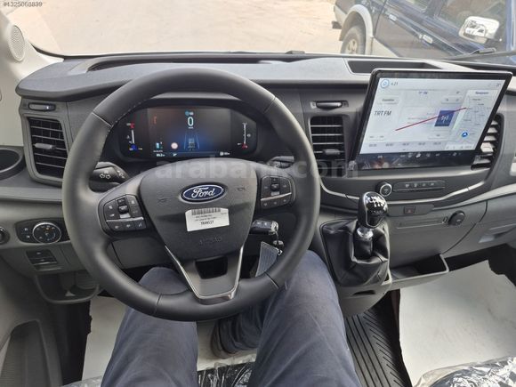 PAŞALILAR OTOMOTİV'DEN HATASIZ TRANSİT 350 L