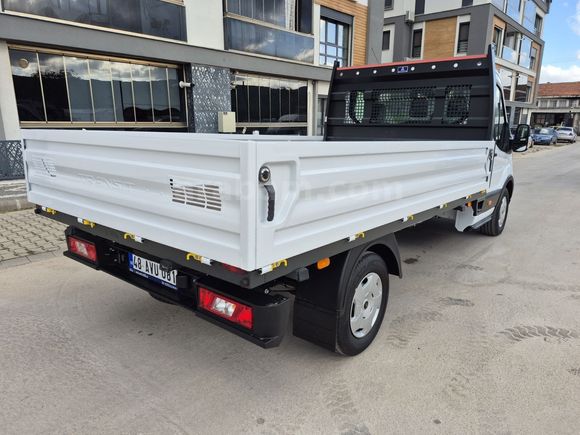 PAŞALILAR OTOMOTİV'DEN HATASIZ TRANSİT 350 L
