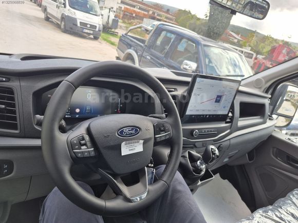 PAŞALILAR OTOMOTİV'DEN HATASIZ TRANSİT 350 L