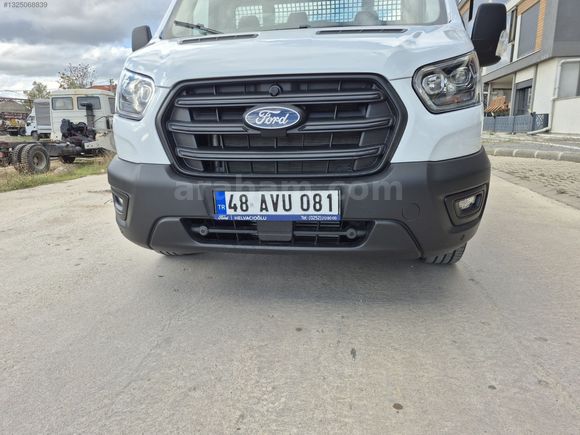 PAŞALILAR OTOMOTİV'DEN HATASIZ TRANSİT 350 L