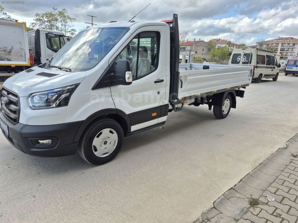 PAŞALILAR OTOMOTİV'DEN HATASIZ TRANSİT 350 L