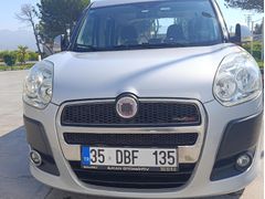Sahibinden Fiat Doblo Combi 1.3 Multijet Elegance 2011 Model  152300 km Gri (Gümüş)