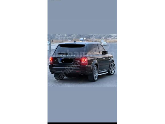 Sahibinden Land Rover Range 3.6 TDV8 HSE 2006 Model