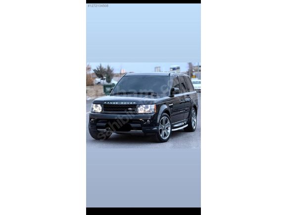 Sahibinden Land Rover Range 3.6 TDV8 HSE 2006 Model
