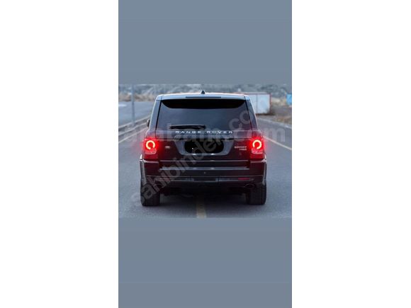 Sahibinden Land Rover Range 3.6 TDV8 HSE 2006 Model