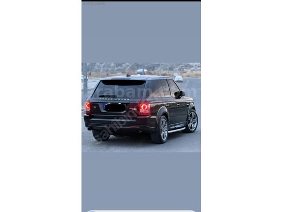 Sahibinden Land Rover Range 3.6 TDV8 HSE 2006 Model