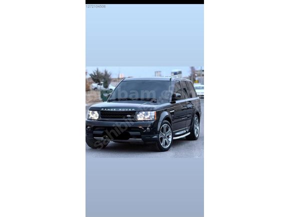 Sahibinden Land Rover Range 3.6 TDV8 HSE 2006 Model