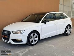 2015 BOYASIZ TRAMERSİZ A3 SPORTBACK 1.6 TDİ AMBİTİON+SUNROOF'LU