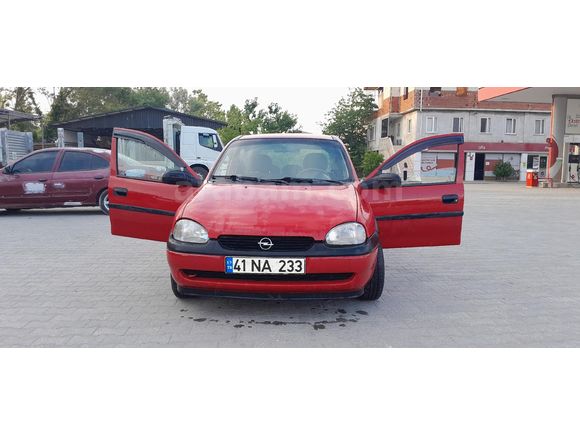 Sahibinden Opel Corsa 1.4 GLS 2000 Model