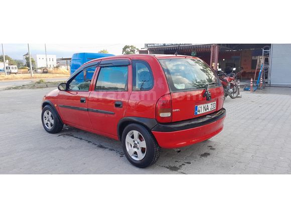 Sahibinden Opel Corsa 1.4 GLS 2000 Model