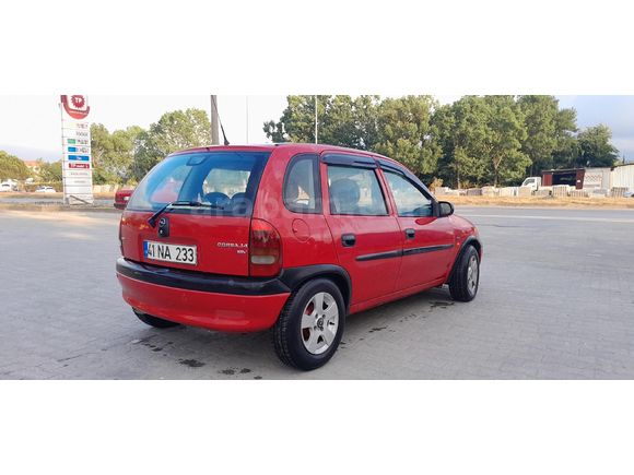 Sahibinden Opel Corsa 1.4 GLS 2000 Model