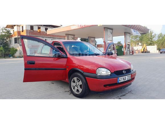 Sahibinden Opel Corsa 1.4 GLS 2000 Model
