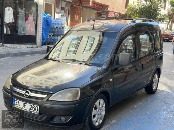 ACİL SATILIK - OPEL COMBO - 1.3 CDTİ - CITY PLUS - 100 PEŞİNAT