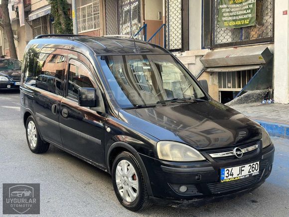 ACİL SATILIK - OPEL COMBO - 1.3 CDTİ - CITY PLUS - 100 PEŞİNAT