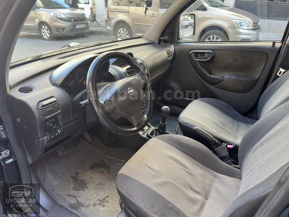ACİL SATILIK - OPEL COMBO - 1.3 CDTİ - CITY PLUS - 100 PEŞİNAT