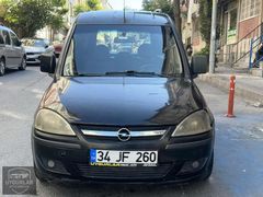 ACİL SATILIK - OPEL COMBO - 1.3 CDTİ - CITY PLUS - 100 PEŞİNAT