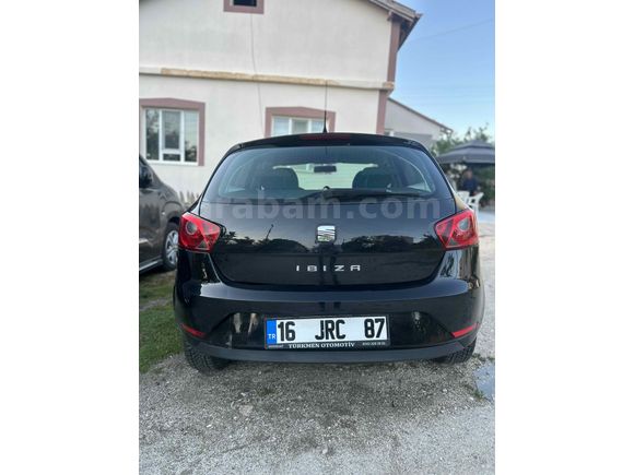 Sahibinden Seat Ibiza 1.4 Reference 2012 Model 