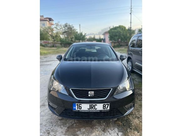 Sahibinden Seat Ibiza 1.4 Reference 2012 Model 