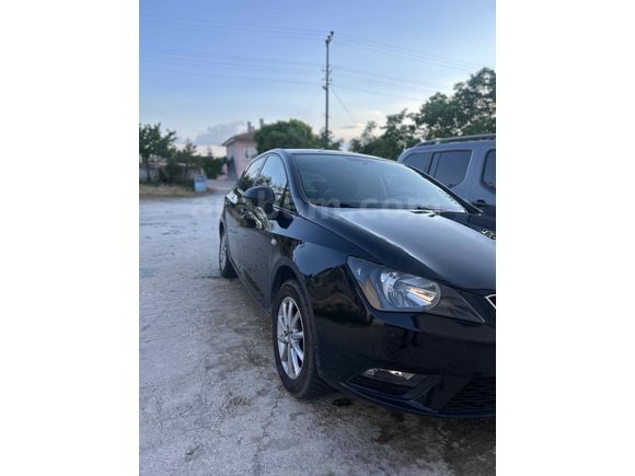 Sahibinden Seat Ibiza 1.4 Reference 2012 Model 
