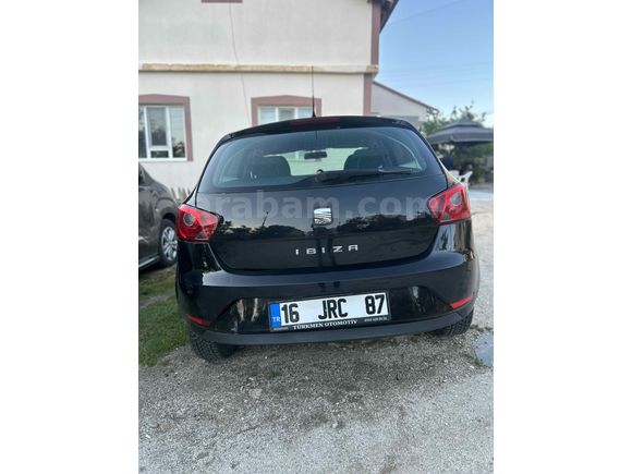 Sahibinden Seat Ibiza 1.4 Reference 2012 Model 