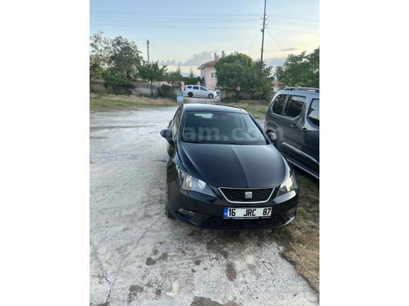 Sahibinden Seat Ibiza 1.4 Reference 2012 Model 