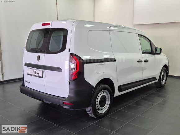 SADIK2'DEN 2025 KANGOO VAN EQUILIBRE 1.5 DİZEL MANUEL %20 KDV'Lİ