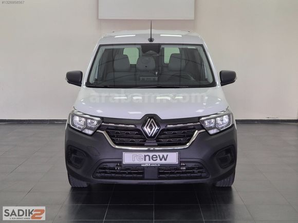 SADIK2'DEN 2025 KANGOO VAN EQUILIBRE 1.5 DİZEL MANUEL %20 KDV'Lİ
