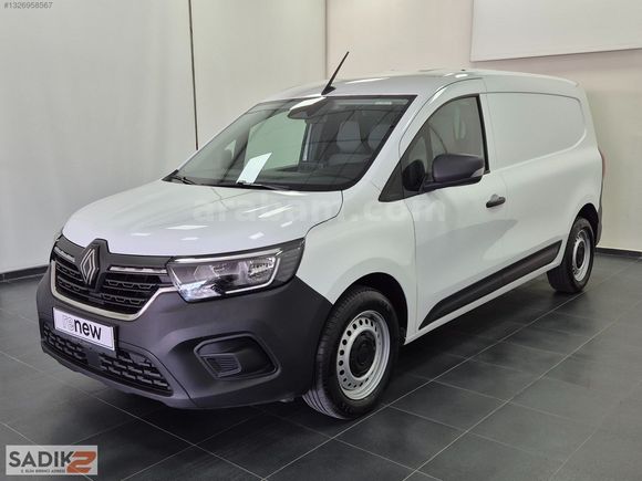 SADIK2'DEN 2025 KANGOO VAN EQUILIBRE 1.5 DİZEL MANUEL %20 KDV'Lİ