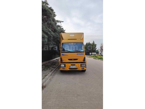 Sahibinden Ford Trucks Cargo 2520 D18 DS (4x2) 
