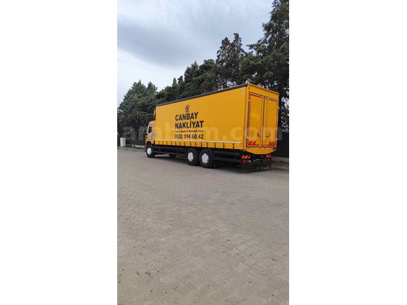 Sahibinden Ford Trucks Cargo 2520 D18 DS (4x2) 