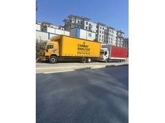 Sahibinden Ford Trucks Cargo 2520 D18 DS (4x2) 