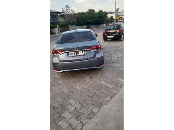 Sahibinden Toyota Corolla 1.5 Dream 2021 Model