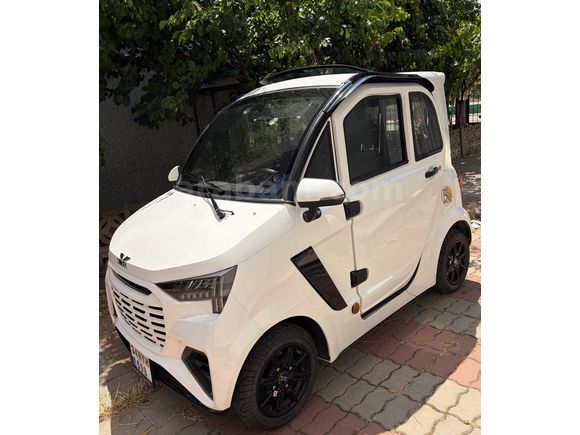 FIRSAT LÜLEBURGAZ Volta EV2 2025 Model