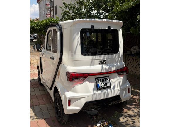 FIRSAT LÜLEBURGAZ Volta EV2 2025 Model