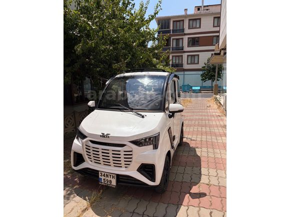 FIRSAT LÜLEBURGAZ Volta EV2 2025 Model