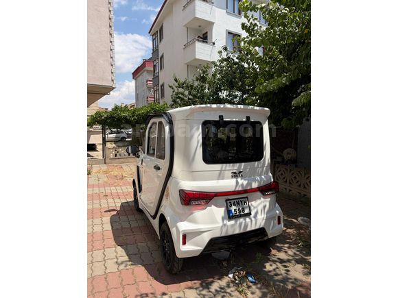 FIRSAT LÜLEBURGAZ Volta EV2 2025 Model