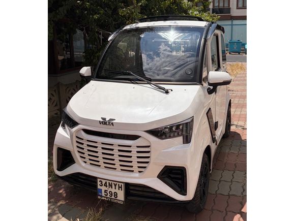 FIRSAT LÜLEBURGAZ Volta EV2 2025 Model