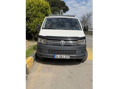 Sahibinden Volkswagen Transporter Çift Kabin (5+1) 
