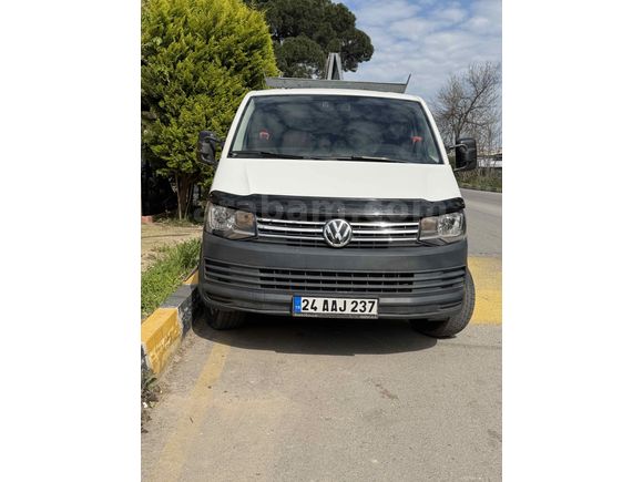 Sahibinden Volkswagen Transporter Çift Kabin (5+1) 
