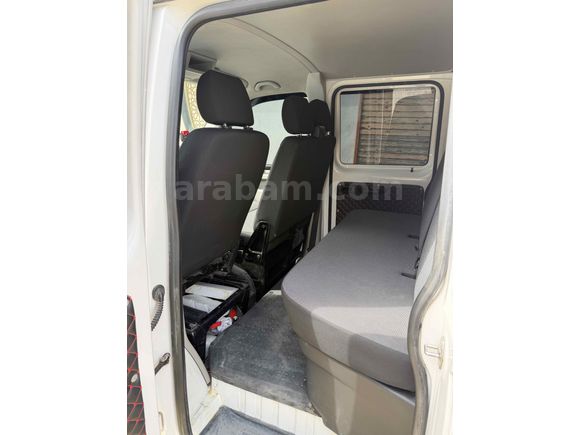 Sahibinden Volkswagen Transporter Çift Kabin (5+1) 